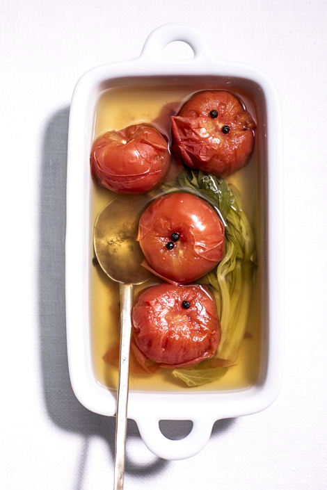 【magazine】,with トマト