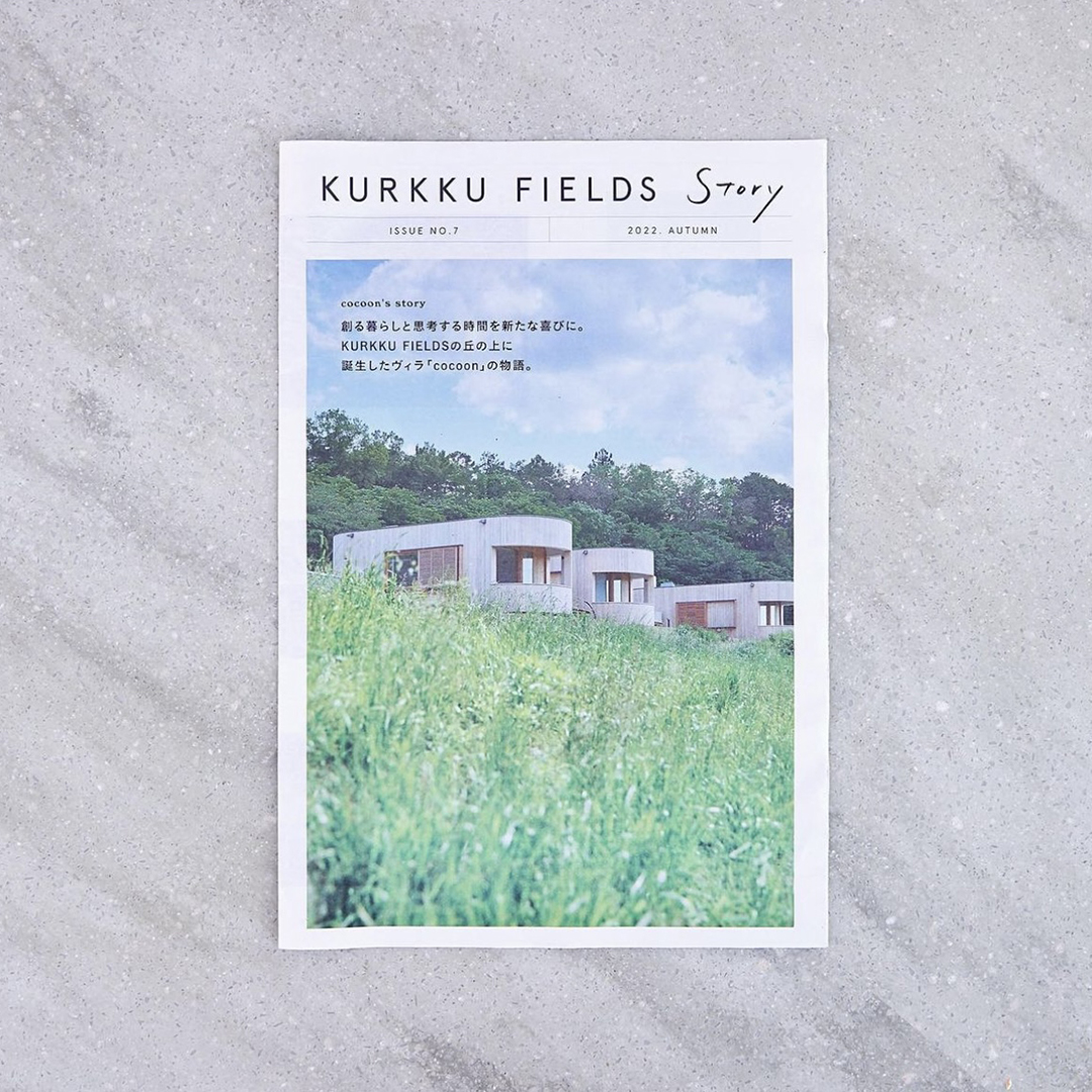 【TABLOID】,KURKKU FIELDS STORY