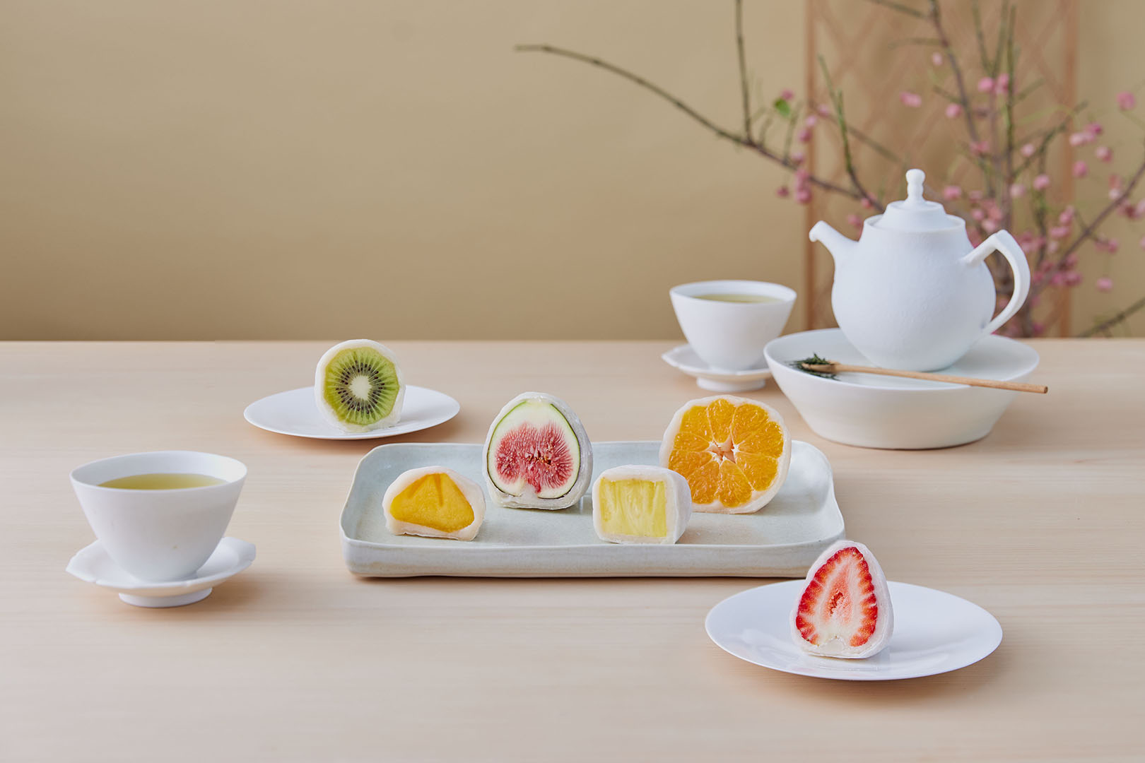 【 Brand Visual 】,弁才天