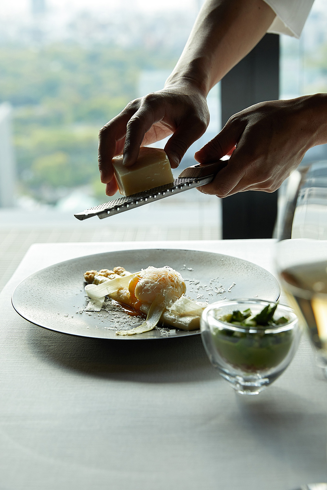 【 Brand Visual 】,AMAN TOKYO