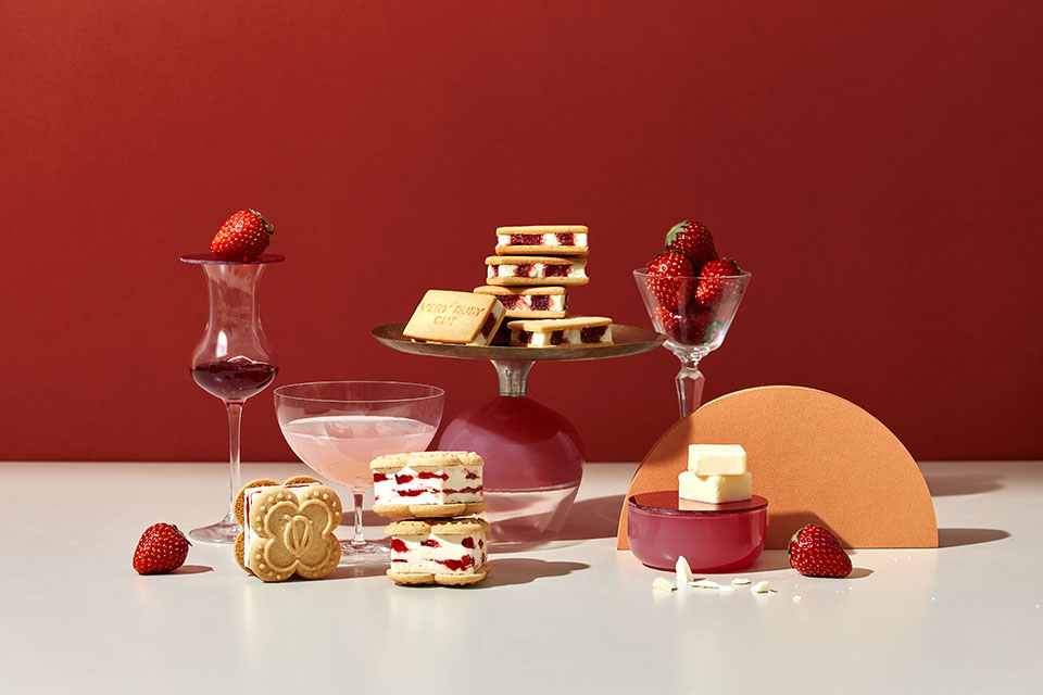 【 Brand Visual 】,VERY RUBY CUT