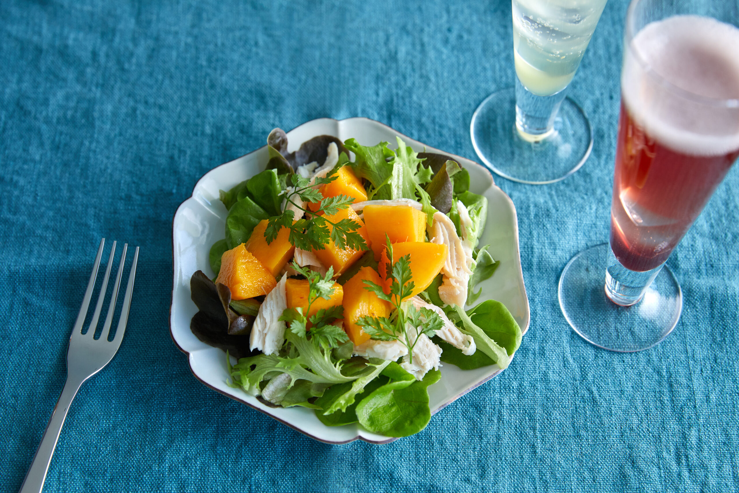 【Magazine】,SCENE